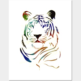 Tiger Posters and Art